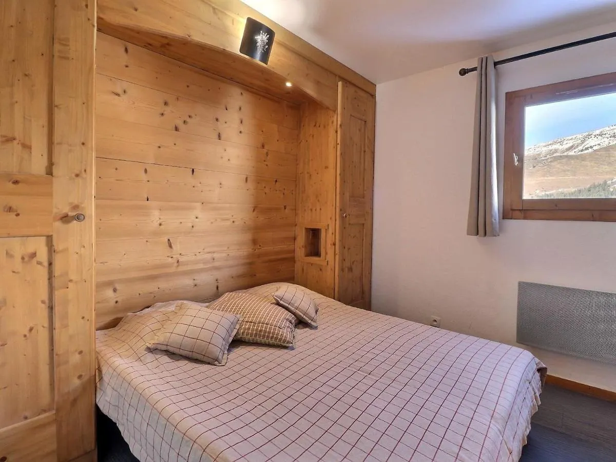 Charmant 3 Pieces, Pieds Des Pistes, 7 Pers, Label Meribel, Wi-Fi, Balcon Oriente Sud-Est - Fr-1-182-49 0*, Meribel