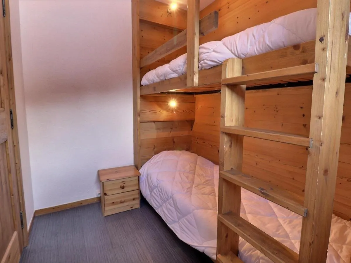Charmant 3 Pieces, Pieds Des Pistes, 7 Pers, Label Meribel, Wi-Fi, Balcon Oriente Sud-Est - Fr-1-182-49 Meribel