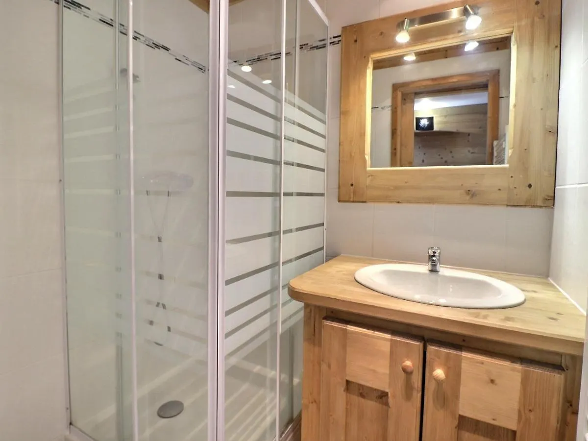 Charmant 3 Pieces, Pieds Des Pistes, 7 Pers, Label Meribel, Wi-Fi, Balcon Oriente Sud-Est - Fr-1-182-49 Франция