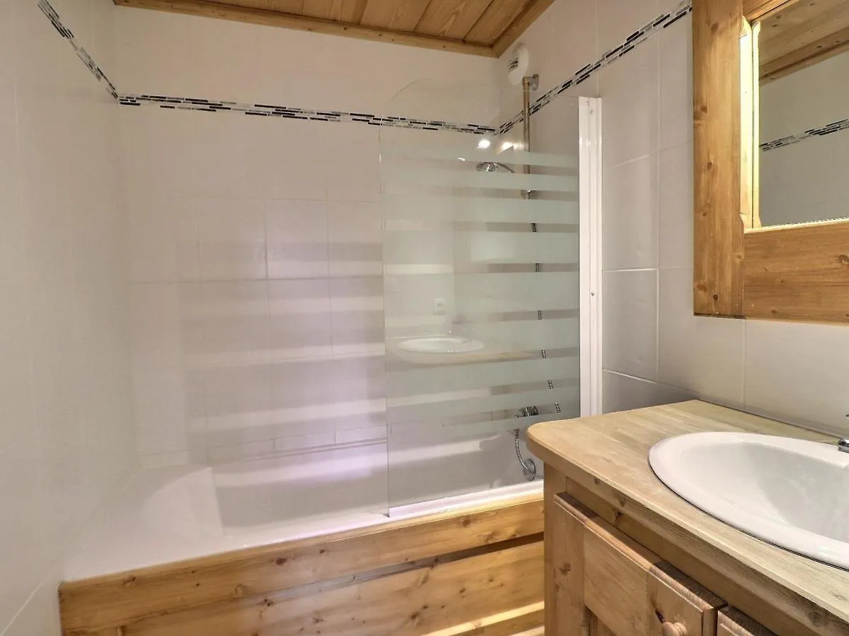 Charmant 3 Pieces, Pieds Des Pistes, 7 Pers, Label Meribel, Wi-Fi, Balcon Oriente Sud-Est - Fr-1-182-49 0*, Meribel France