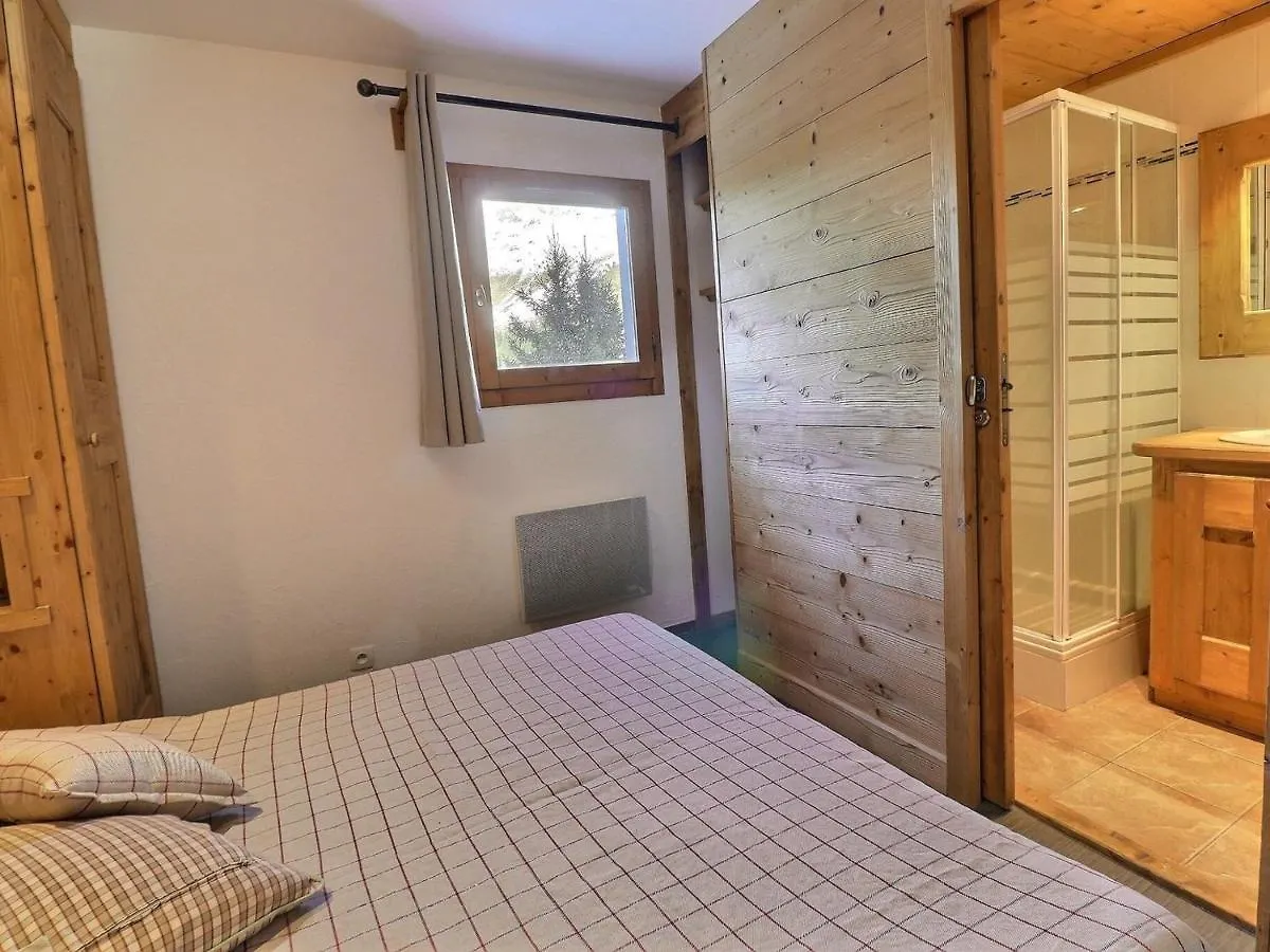 Charmant 3 Pieces, Pieds Des Pistes, 7 Pers, Label Meribel, Wi-Fi, Balcon Oriente Sud-Est - Fr-1-182-49 Apartment