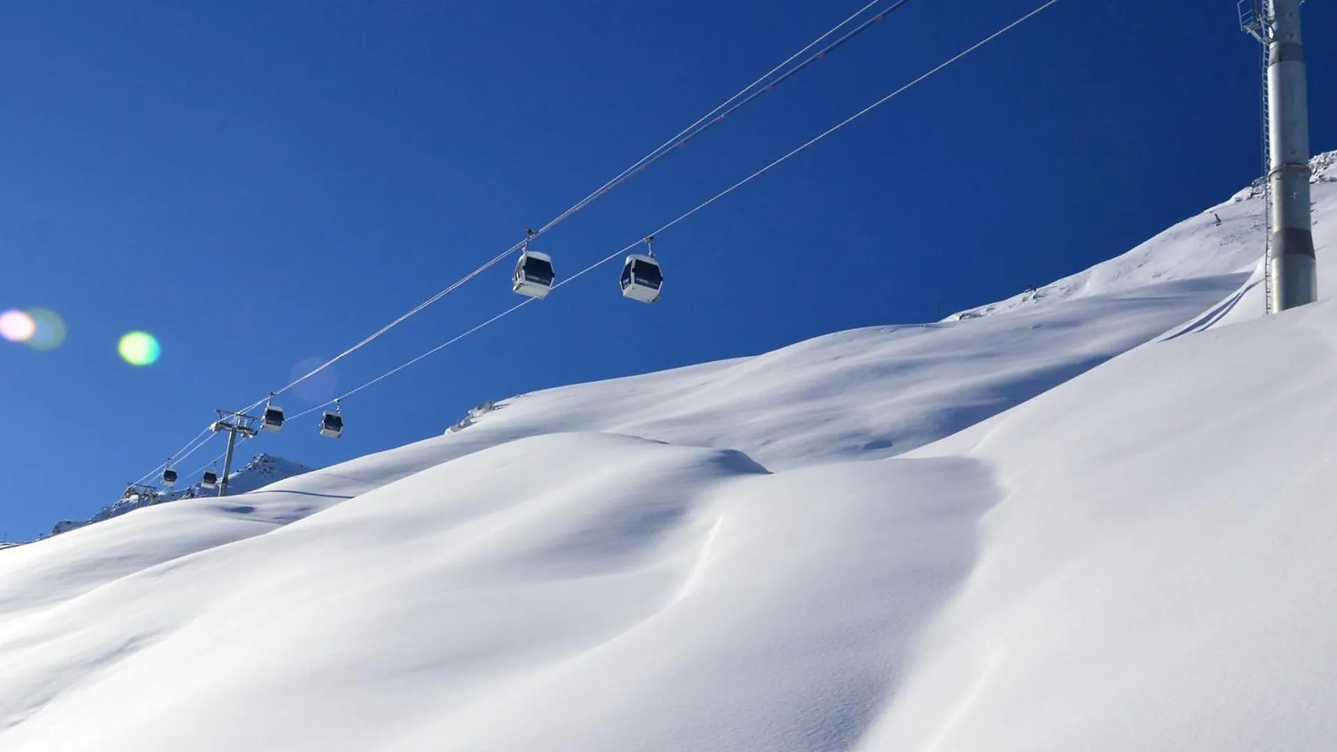 Apartment Charmant 3 Pieces, Pieds Des Pistes, 7 Pers, Label Meribel, Wi-Fi, Balcon Oriente Sud-Est - Fr-1-182-49